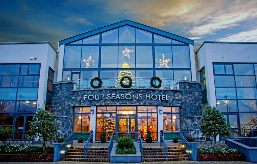 Four Seasons Hotel, Карлингфорд Экстерьер фото