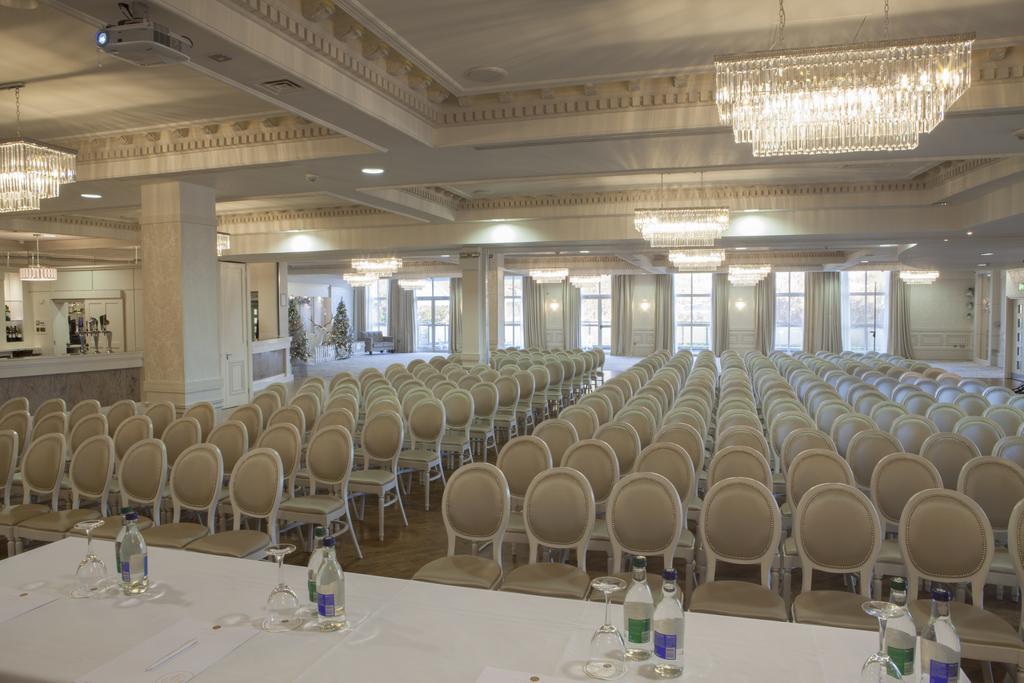 Four Seasons Hotel, Карлингфорд Экстерьер фото