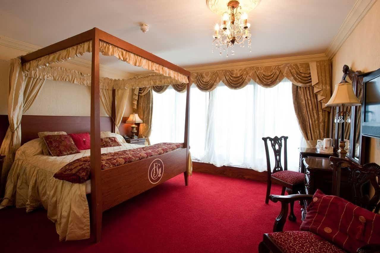 Four Seasons Hotel, Карлингфорд Экстерьер фото